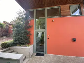 B&B - Villa des Remparts - Ardres proche Calais-St Omer-Dunkerque - Reception