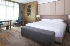 Hainan Blue Horizon Jun Hua Hotel - Zimmer