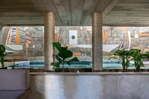 AORA San Pancho - Pool