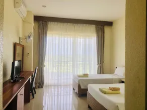 Queens Island Golf and Village - Chambre