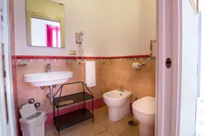 V&V Suite & Breakfast - Salle de bain