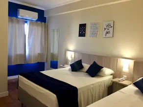 Sense Hotel Araucária - Room