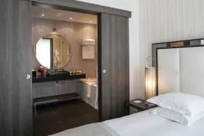 Hôtel Le Canberra - Chambre