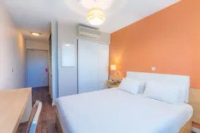 Appart’City Confort Montpellier Ovalie I - Chambre