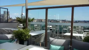 Holiday Inn Garden Court Reims Centre Ville - Restaurant