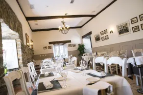 Hotel Monumento Pazo do Castro - Restaurant