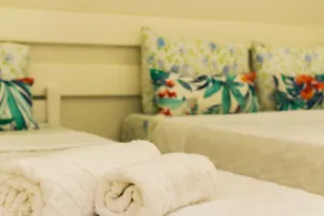 Pousada Bella Vita - Habitación