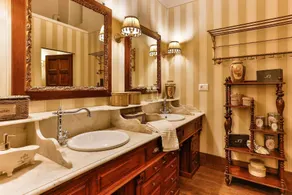 Villa Le Fontanelle - Badezimmer