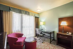 Hotel Vue - Vue de la chambre