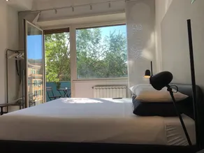 SmooRoomS Trastevere - View from room