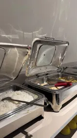 Lux Living Hotel - Restaurant