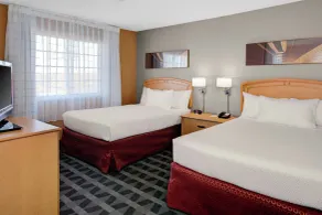 TownePlace Suites Wichita East - Chambre