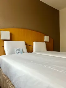 Hôtel Kyriad Montpellier Centre Antigone - Chambre