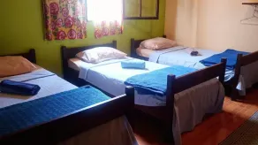 O Brejo Encantado Hostel e Hospedagem - Værelse