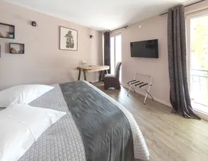 Le Relais de la Poste - Chambre