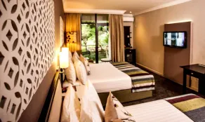 Sabi River Sun Resort - Room