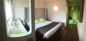 Hôtel Campanile Nantes Ouest - Saint-Herblain - Chambre