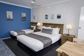Colonial Motel & Apartments - Room
