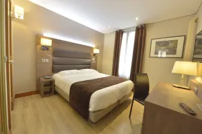 Hôtel Renoir Saint-Germain - Chambre
