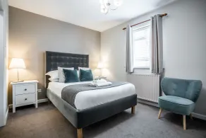 Black Horse Hotel - Room