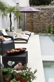 Argenta Suites Belgrano - Piscina