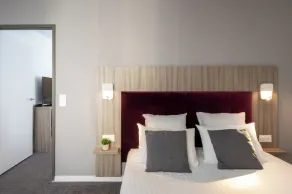 Nemea Appart Hotel Grand Cœur Nancy Centre - Room