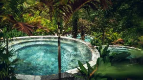 Nayara Tented Camp - Piscina