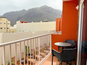 Hotel La Aldea Suites - Vue de la chambre