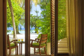 Niva Kurumba Maldives - Vue de la chambre
