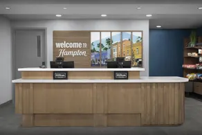 Hampton Inn & Suites Laurel, MS - Réception