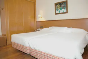 Hotel Candanchú - Habitación