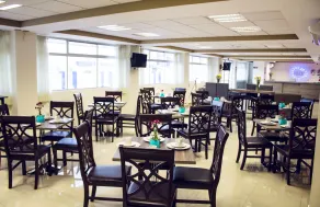 Hotel ALO! Express - Restaurant