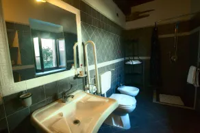 Cà borgo vecchio - Badeværelse