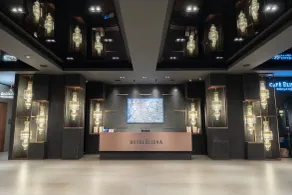 Eliena Hotel Seoul Gangnam - Reception