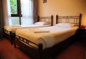 Mui Ne Resort - Chambre