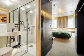 Skostredet Hotel & Spa - Chambre