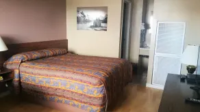 Viking Lamplighter Motel - Chambre