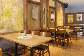 Alte Schleiferei - Restaurante