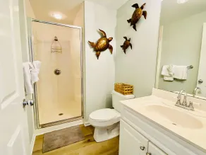The Beach Club 1007C - Bathroom