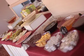 Hattuşirin Hotel - Restaurant