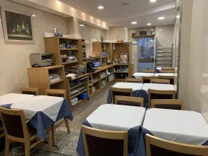 Hotel do Chile - Restaurant