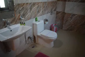 Musa Jungle Retreat - Baño