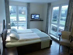 Hotel Evering - Habitación