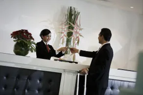 Hotel Santika Kelapa Gading - Reception