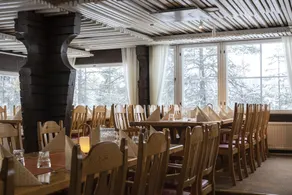 Lapland Hotels Bear´s Lodge - Restaurant