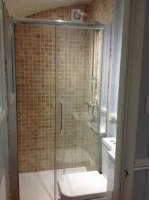 Posh Huts - Badezimmer