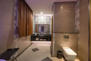 M Man Hotel  - Łazienka