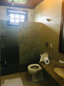 Sueds Cabralia - Bathroom