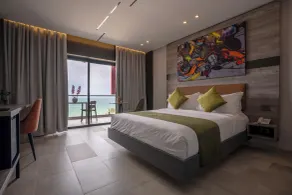 Beverly Beach Hotel - Chambre
