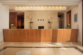 UNA Hotels Decò Roma - Réception